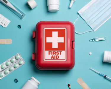 Creating a Cat First Aid Kit